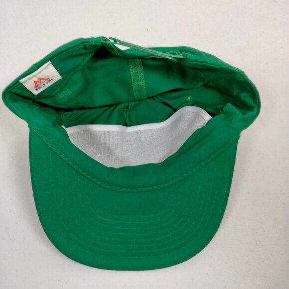 Vintage Farm Safety Day Camp Cap Snap Back Farmer 1997 Progressive Farmer - Picture 5 of 12